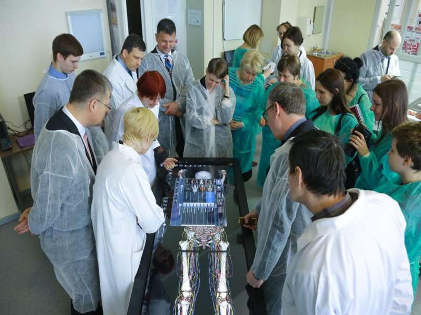 Urgench Branch of Tashkent Medical Academy